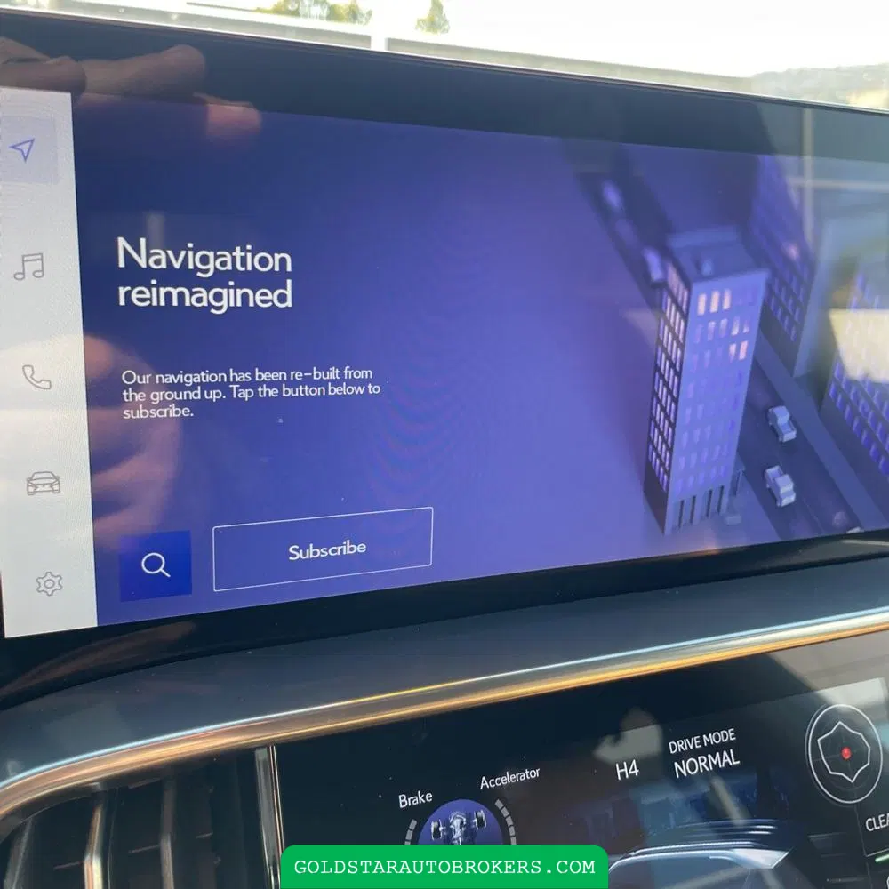 2023 Lexus LX 600 Luxury