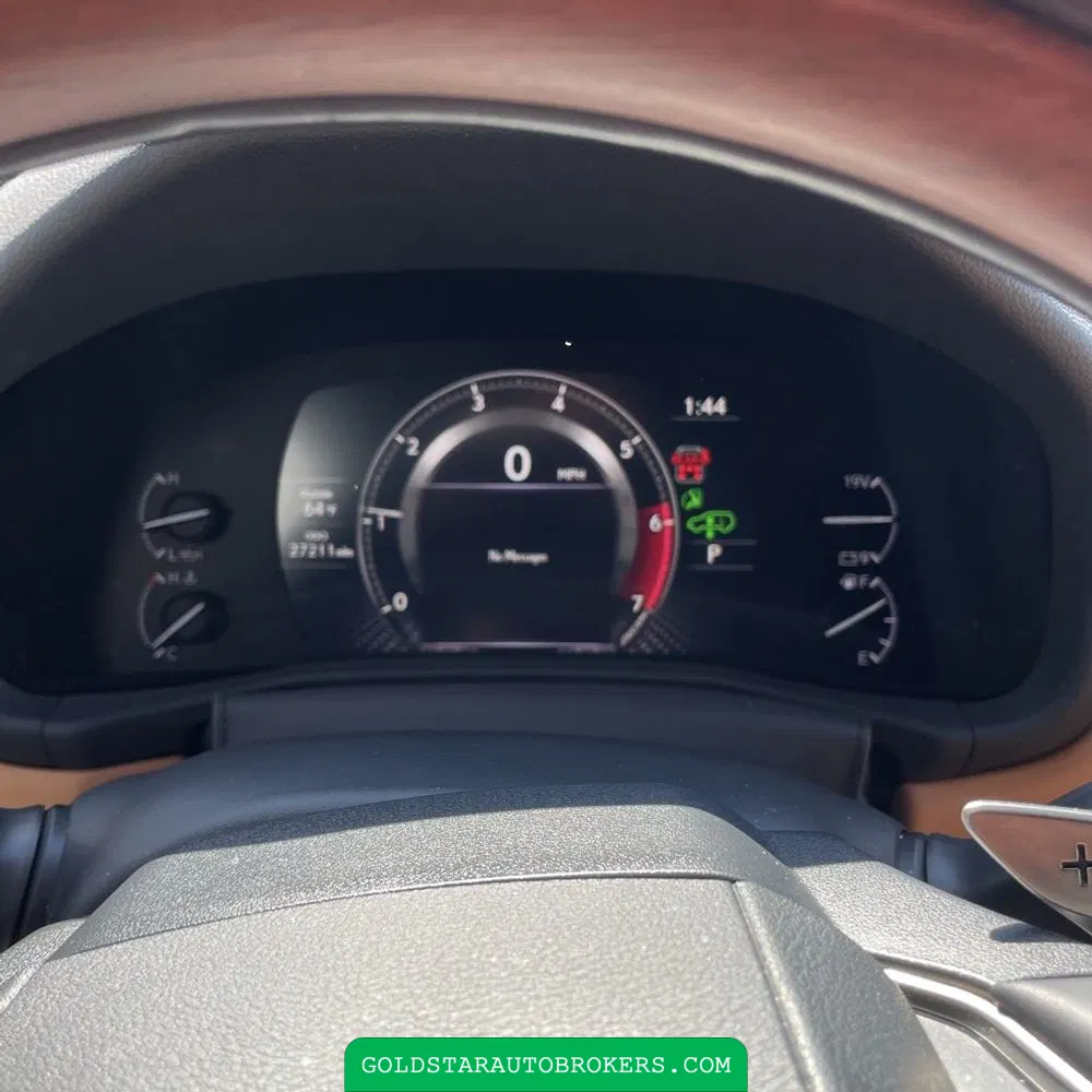2023 Lexus LX 600 Luxury