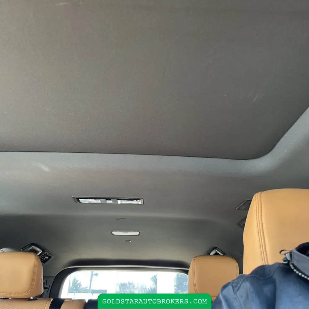 2023 Lexus LX 600 Luxury