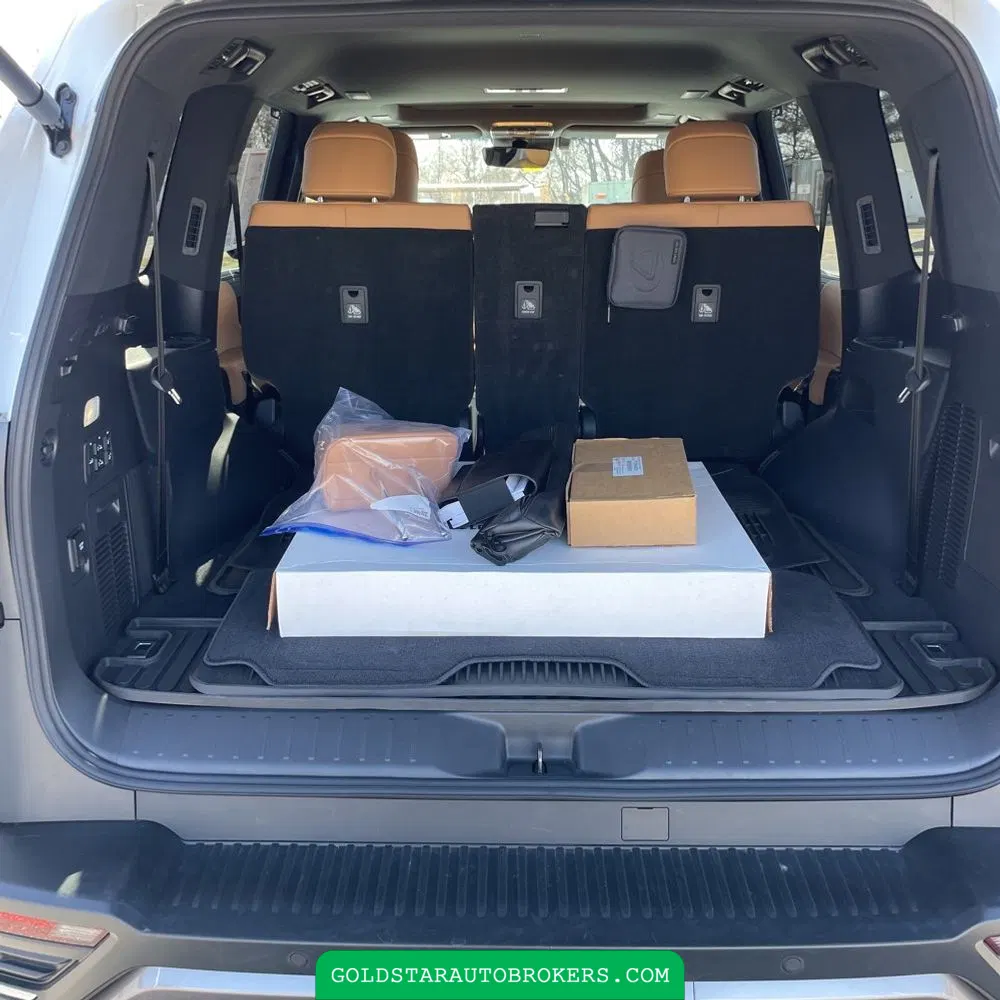 2023 Lexus LX 600 Luxury