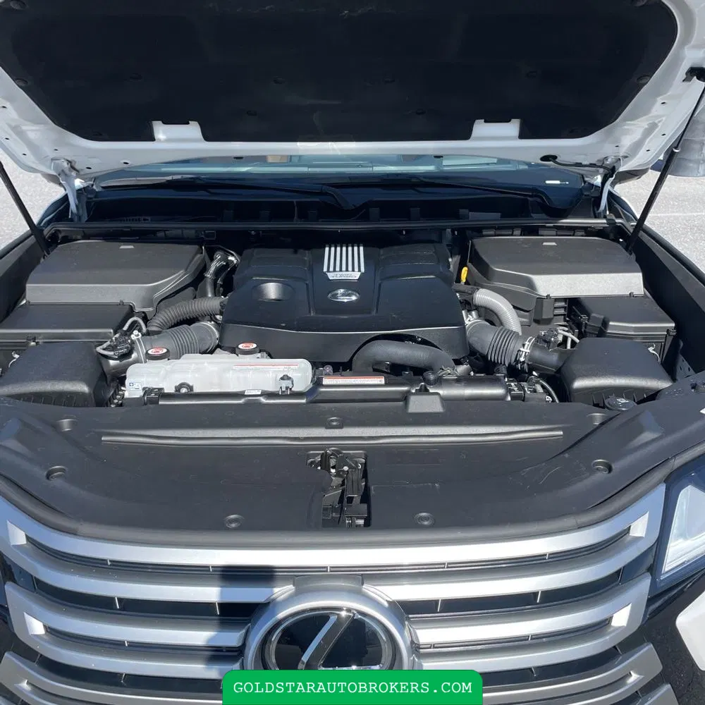 2023 Lexus LX 600 Luxury