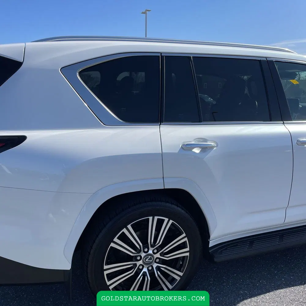 2023 Lexus LX 600 Luxury