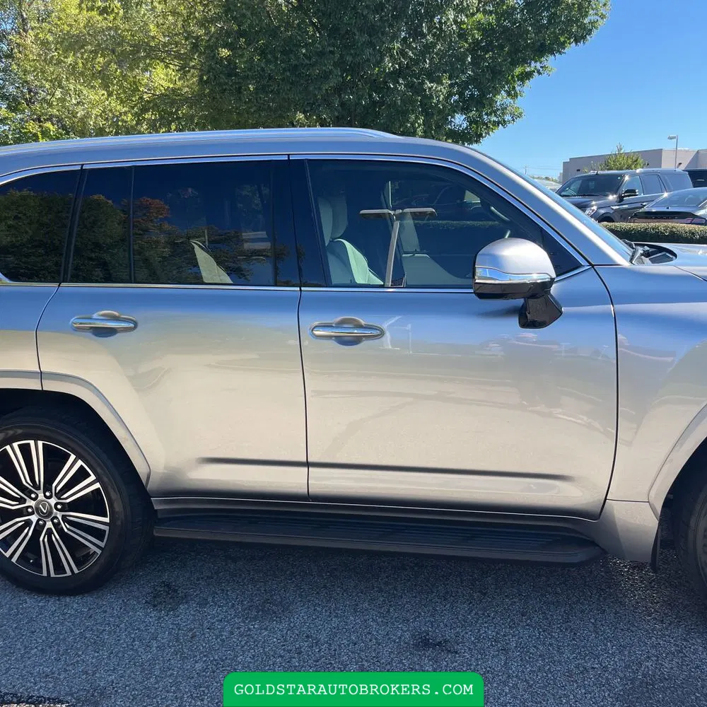 2024 Lexus LX 600 Luxury