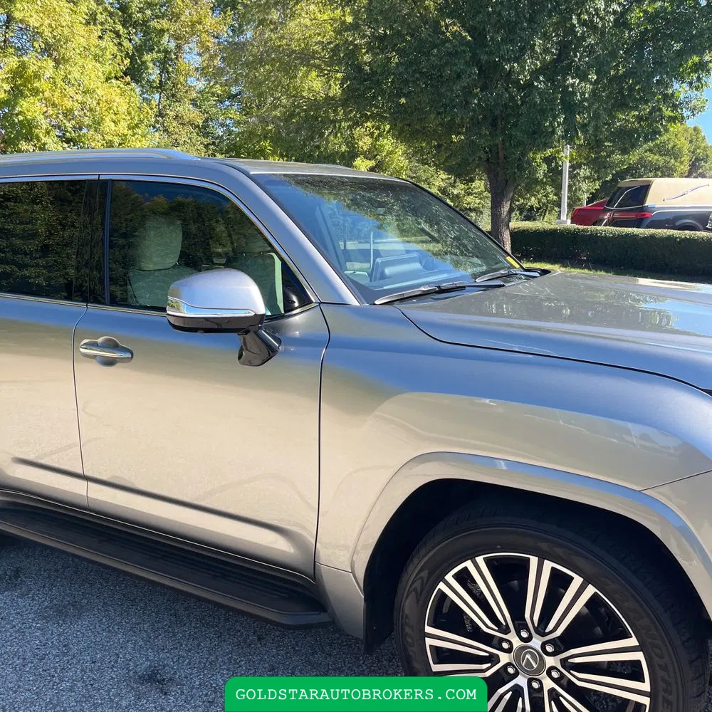2024 Lexus LX 600 Luxury
