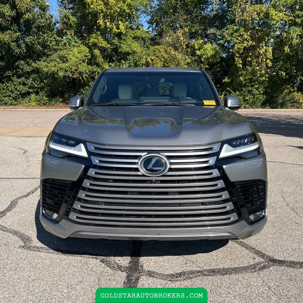 2024 Lexus LX 600 Luxury