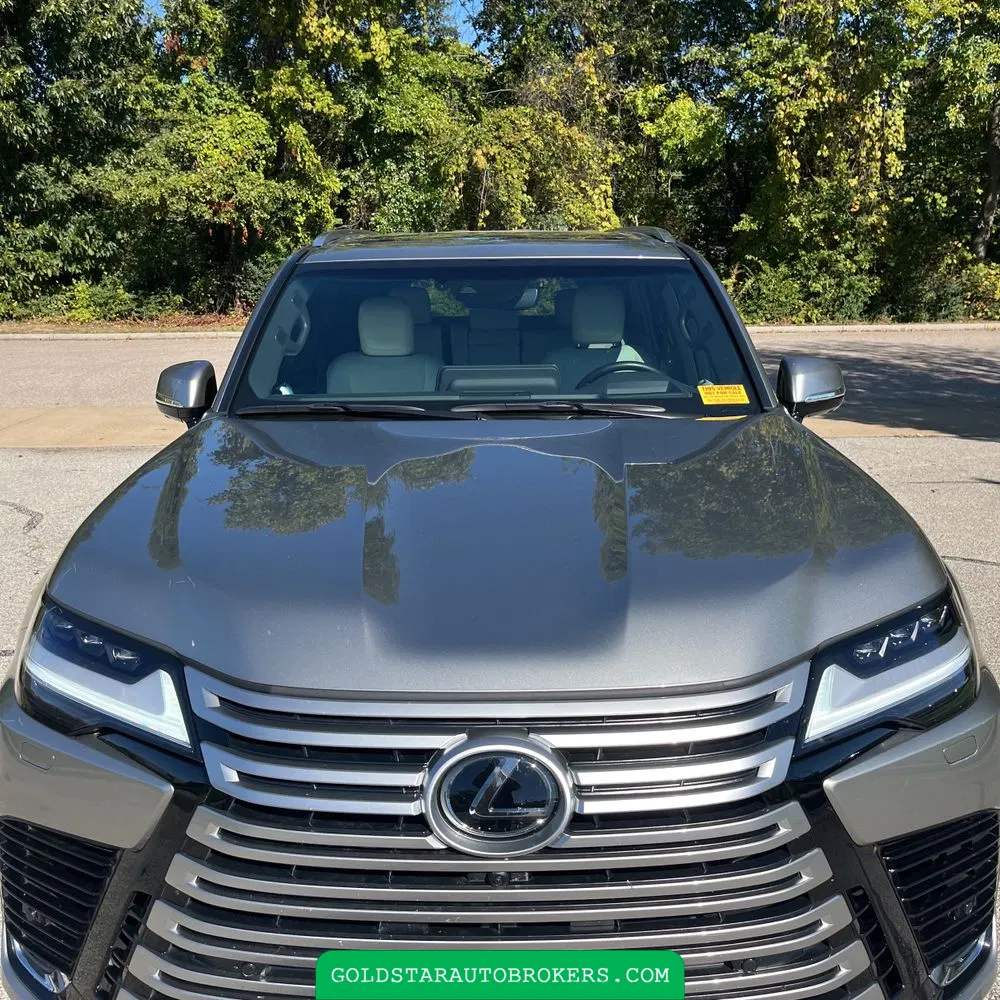 2024 Lexus LX 600 Luxury