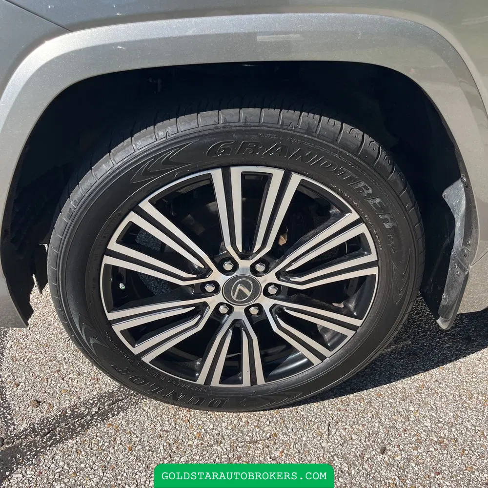 2024 Lexus LX 600 Luxury