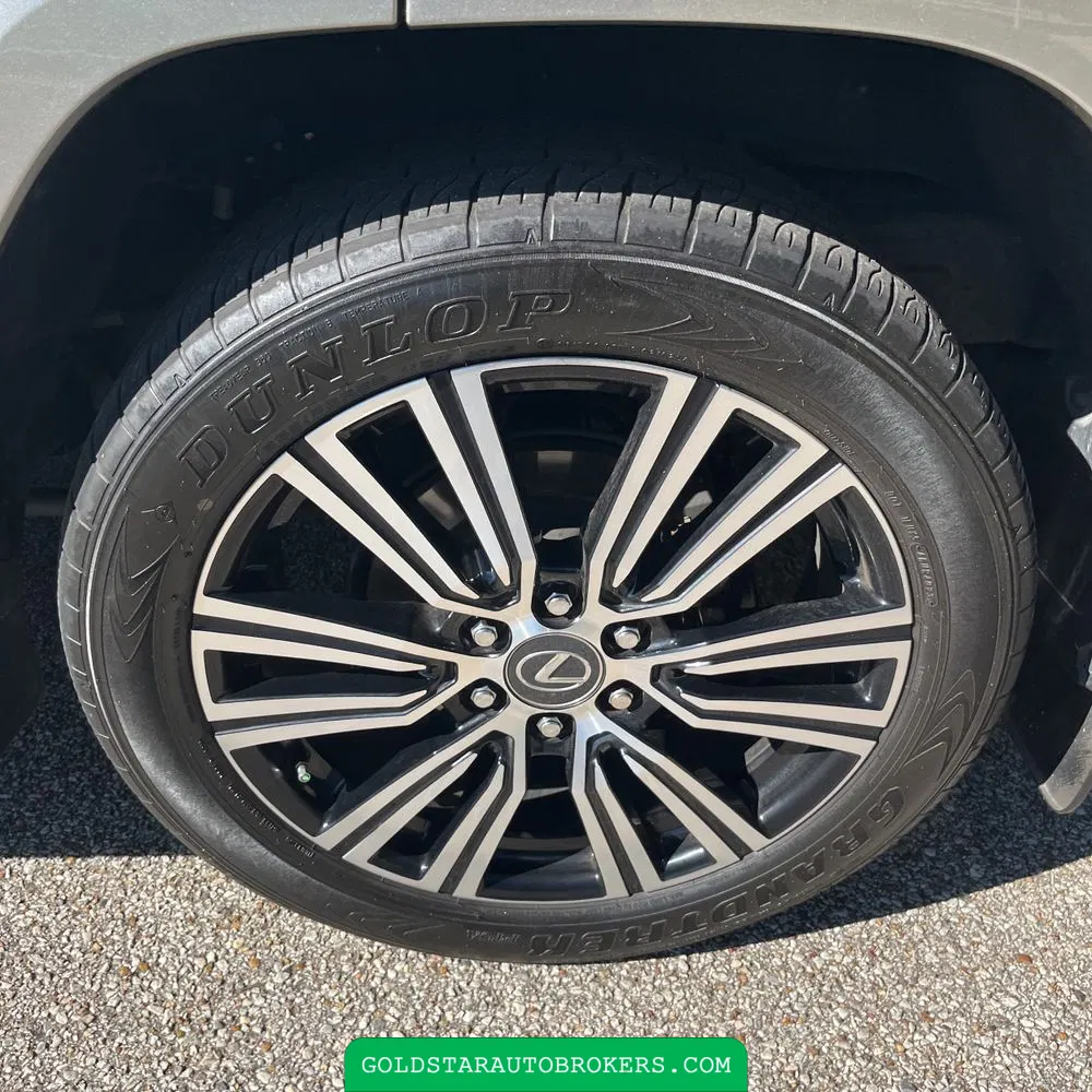 2024 Lexus LX 600 Luxury