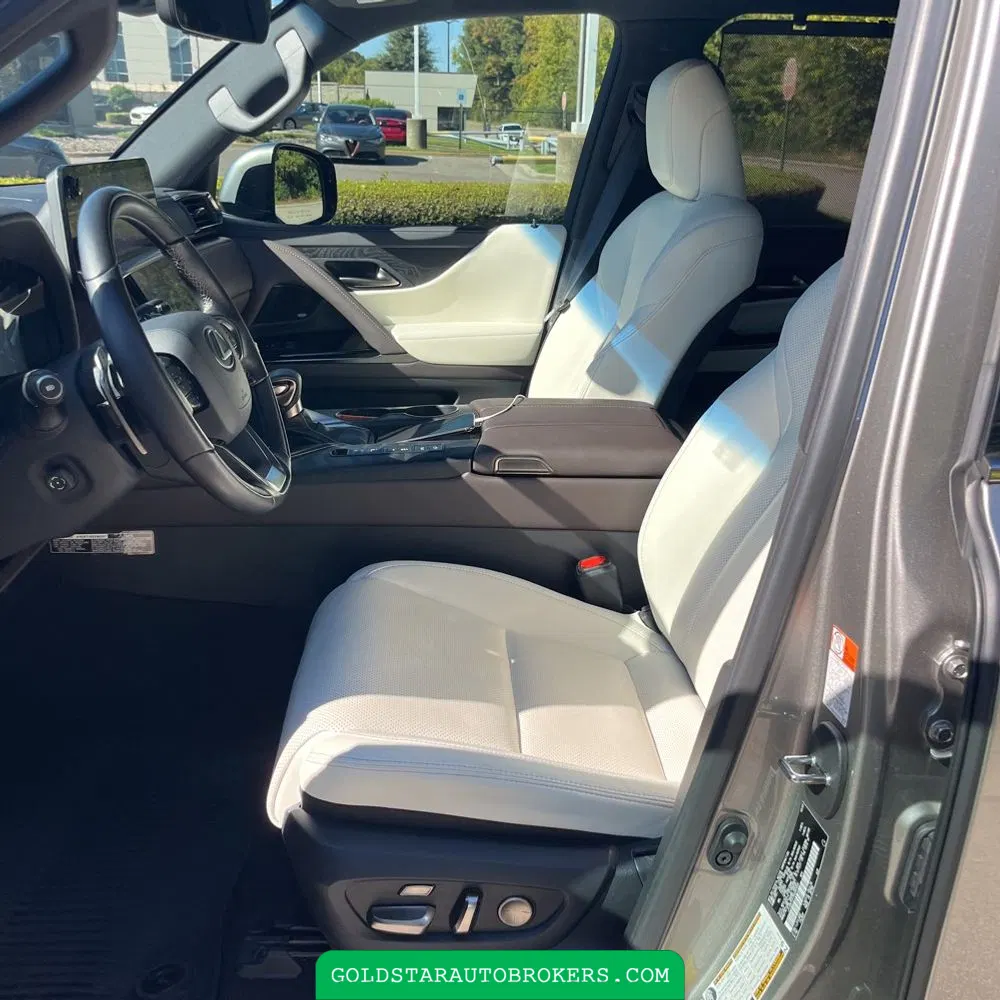 2024 Lexus LX 600 Luxury