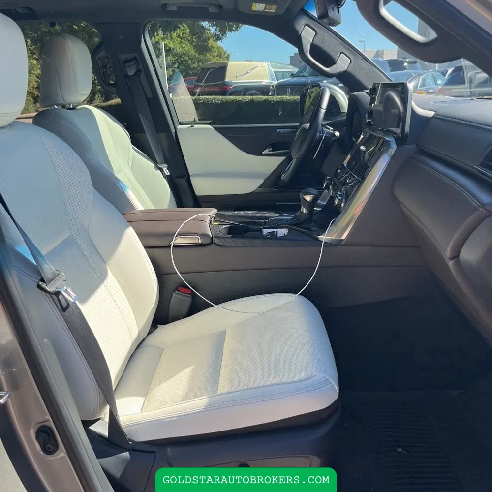 2024 Lexus LX 600 Luxury