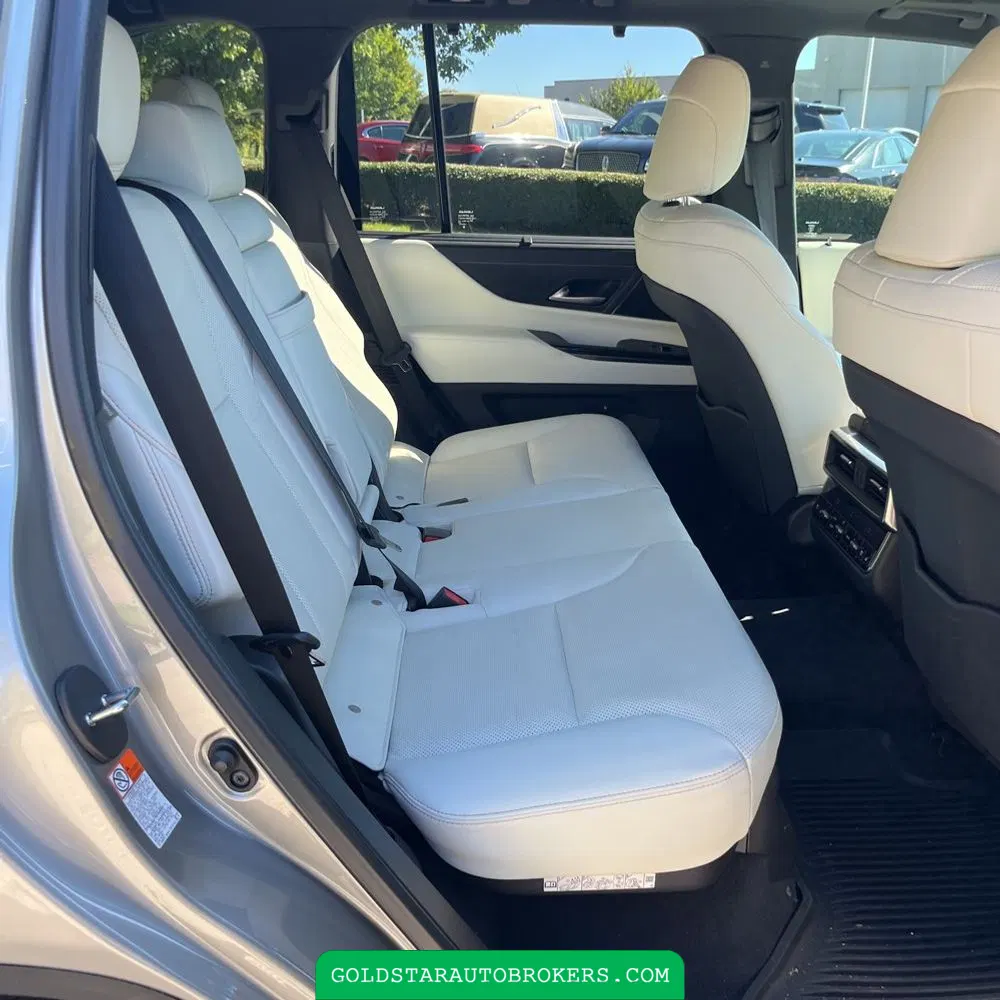 2024 Lexus LX 600 Luxury
