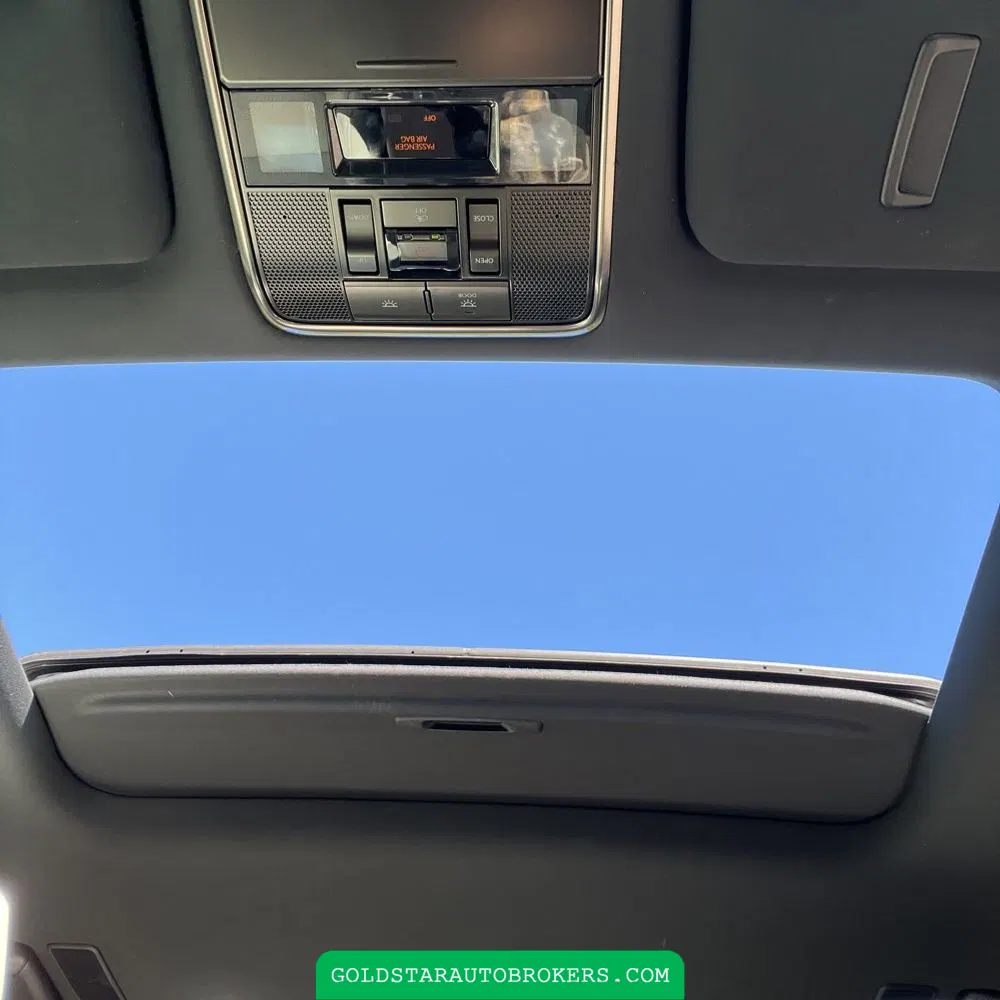 2024 Lexus LX 600 Luxury