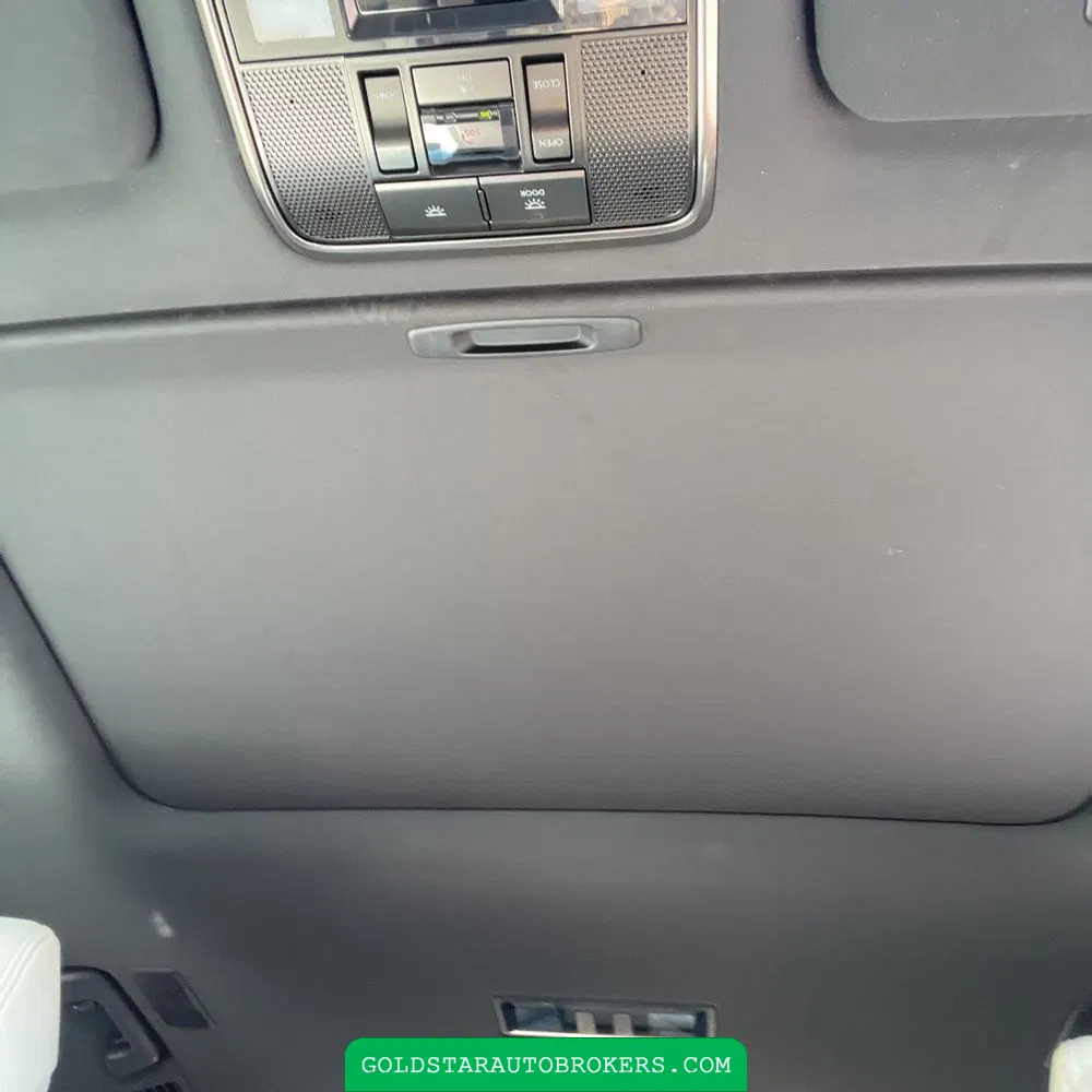 2024 Lexus LX 600 Luxury