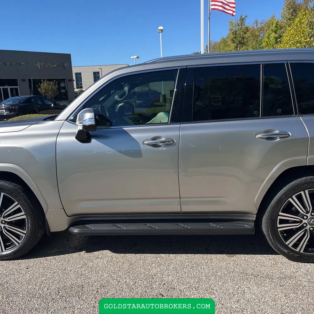 2024 Lexus LX 600 Luxury