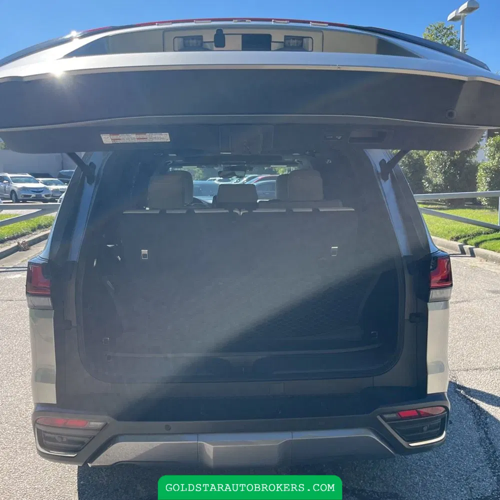 2024 Lexus LX 600 Luxury