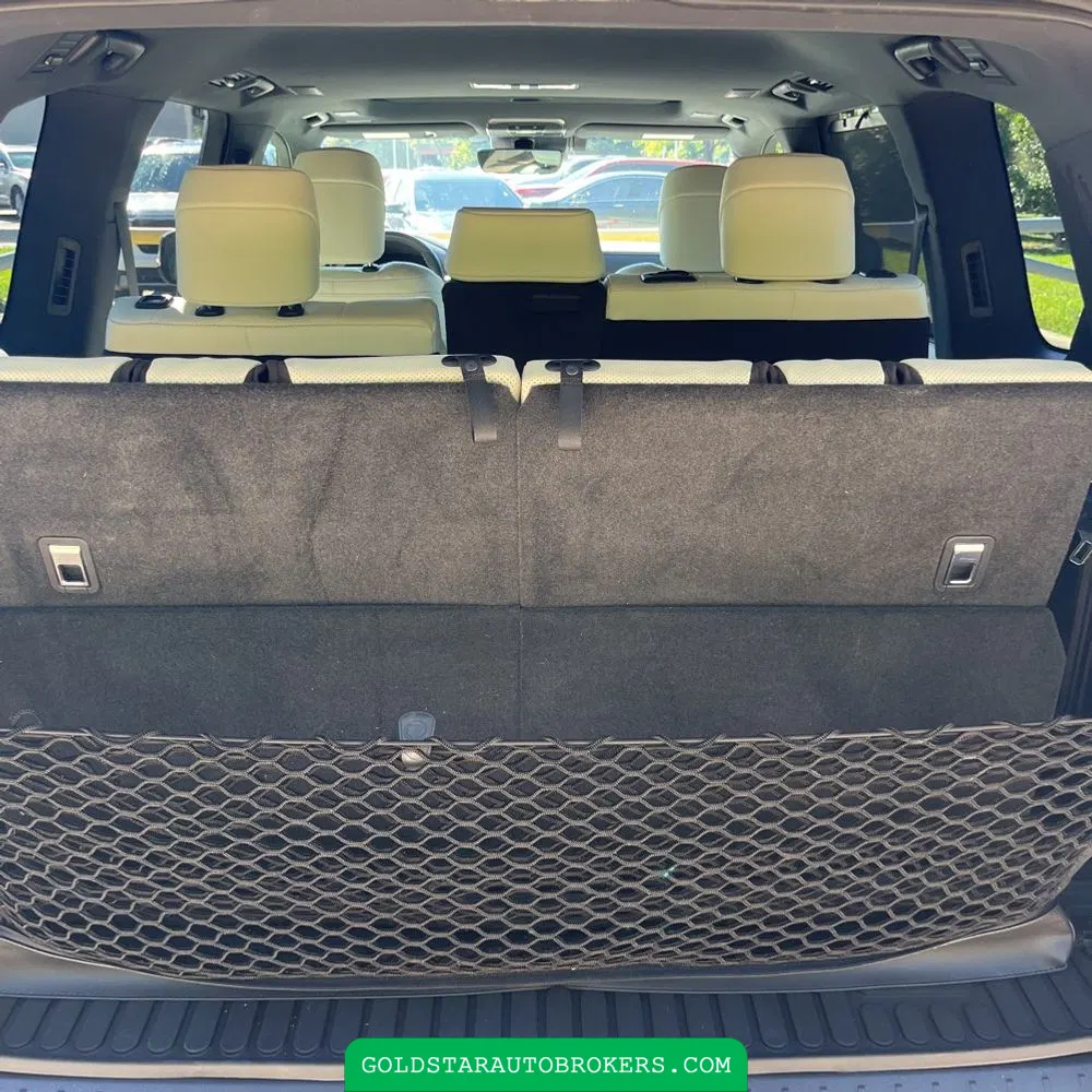 2024 Lexus LX 600 Luxury