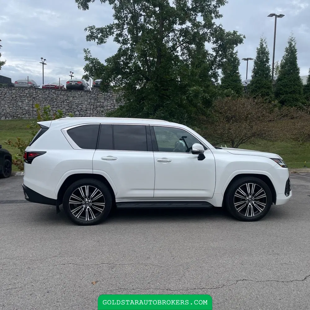 2024 Lexus LX 600 Luxury