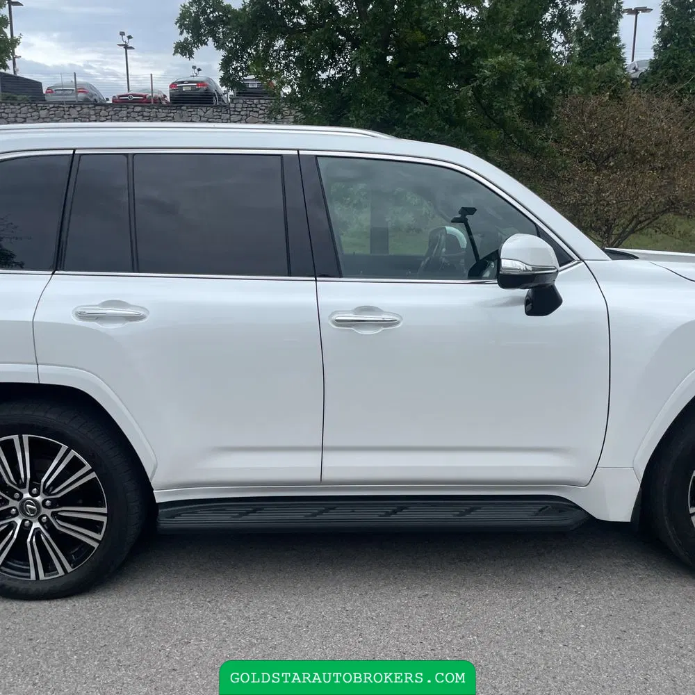 2024 Lexus LX 600 Luxury
