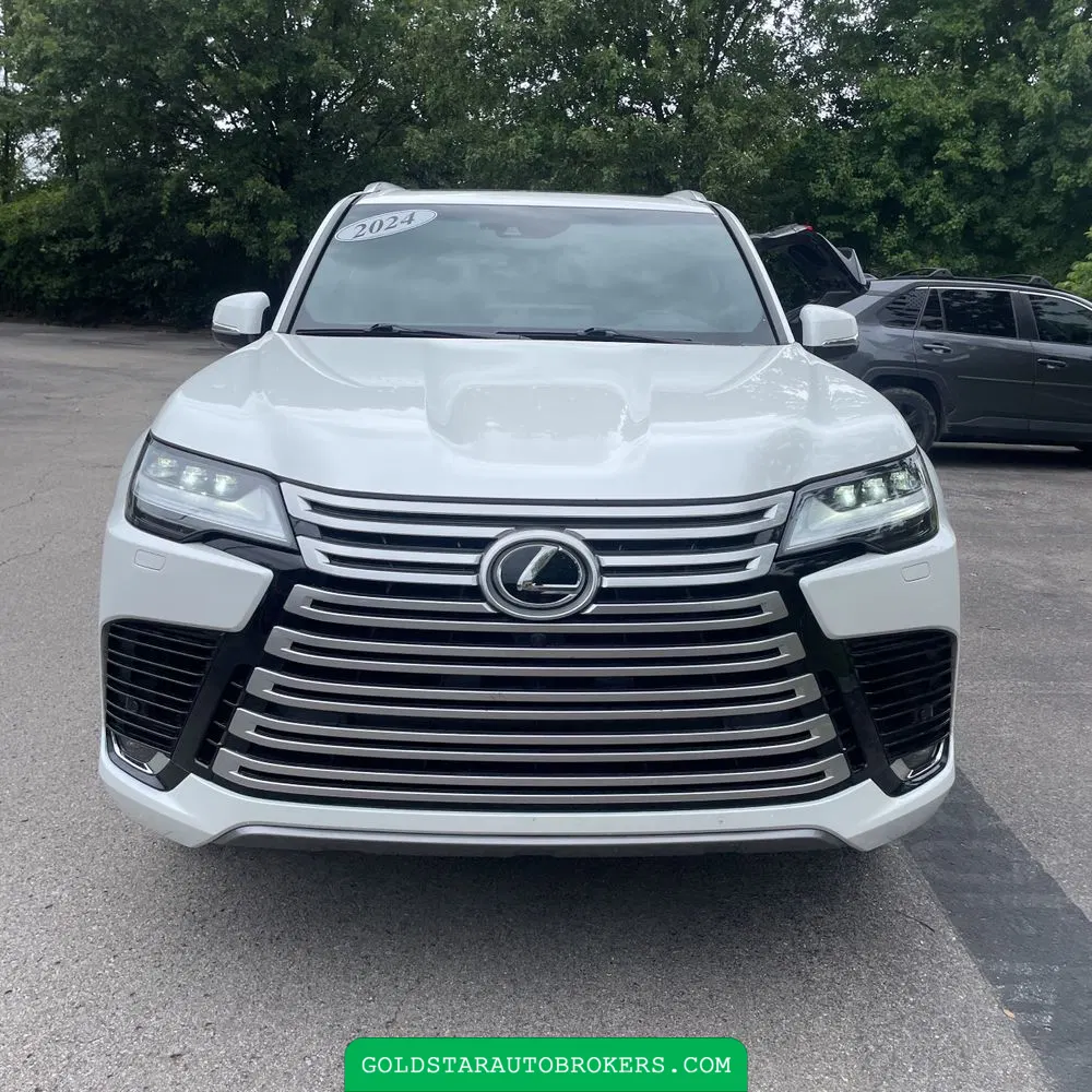 2024 Lexus LX 600 Luxury