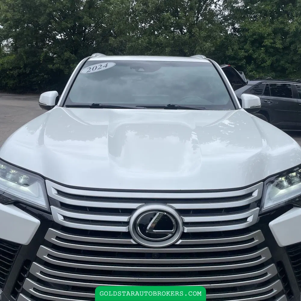 2024 Lexus LX 600 Luxury