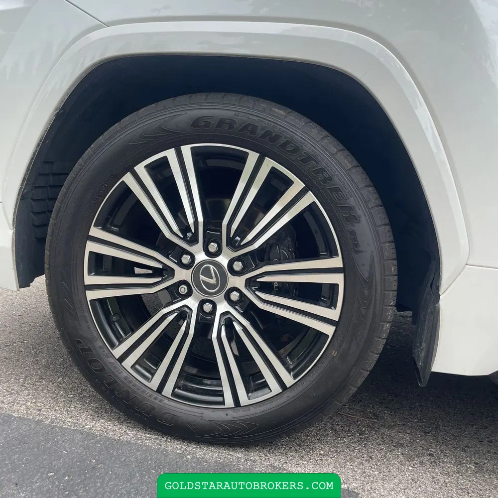 2024 Lexus LX 600 Luxury