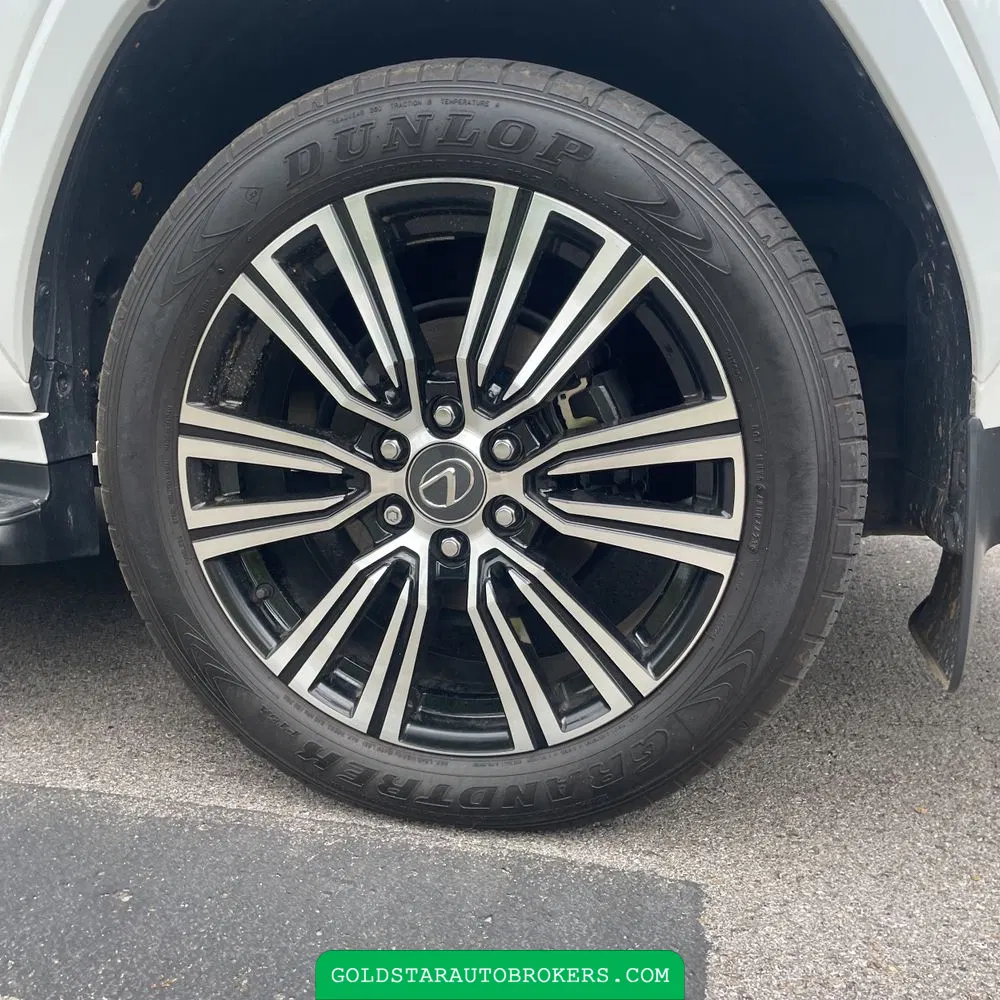 2024 Lexus LX 600 Luxury