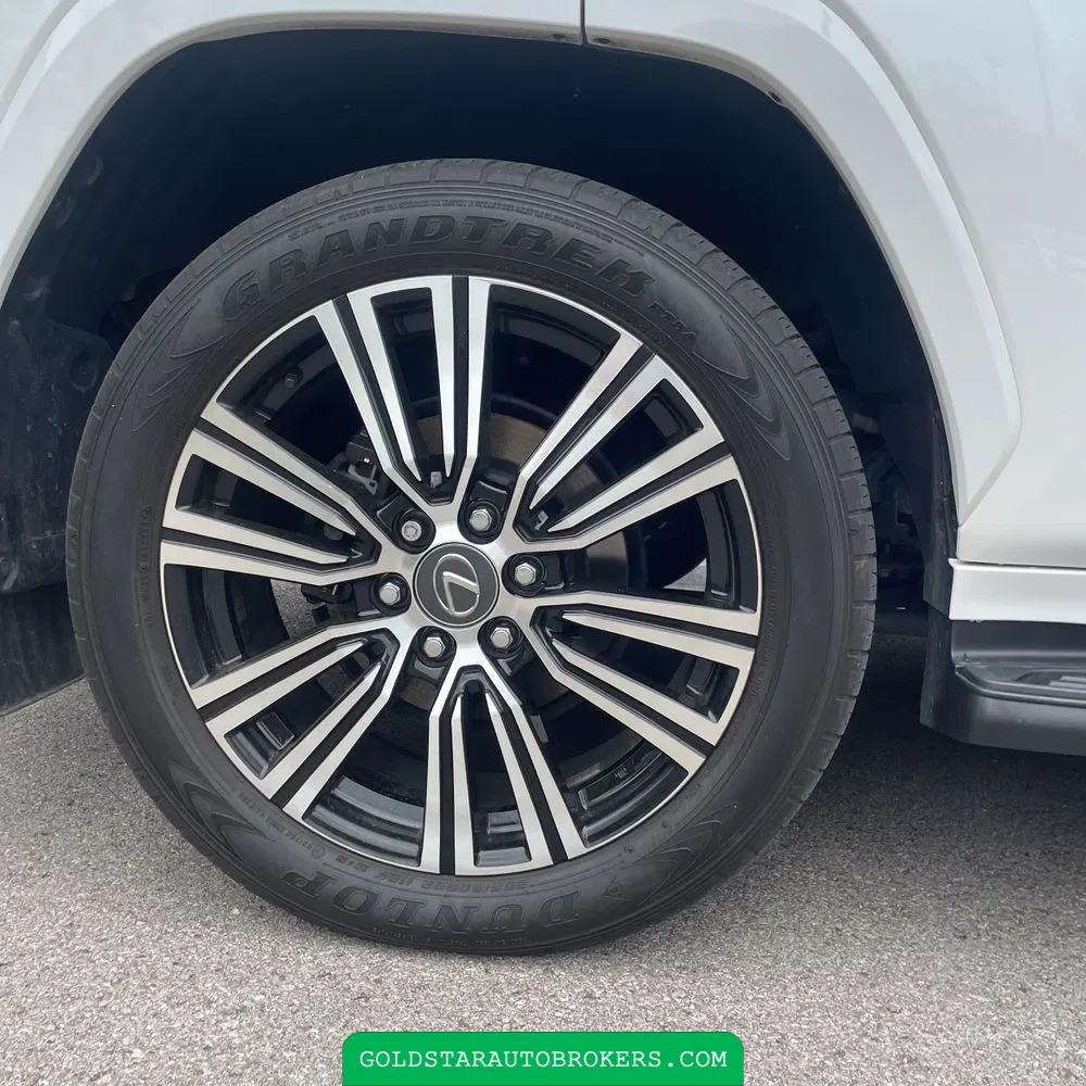 2024 Lexus LX 600 Luxury