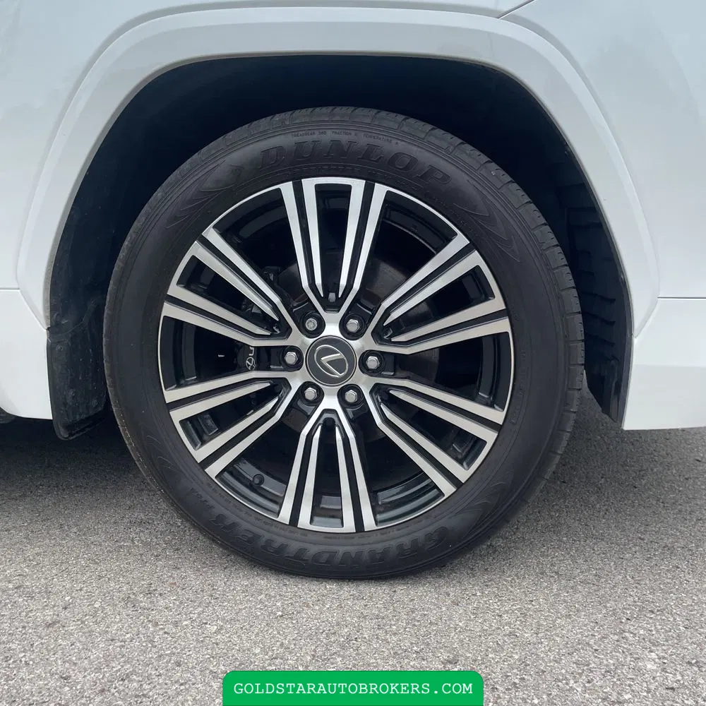 2024 Lexus LX 600 Luxury