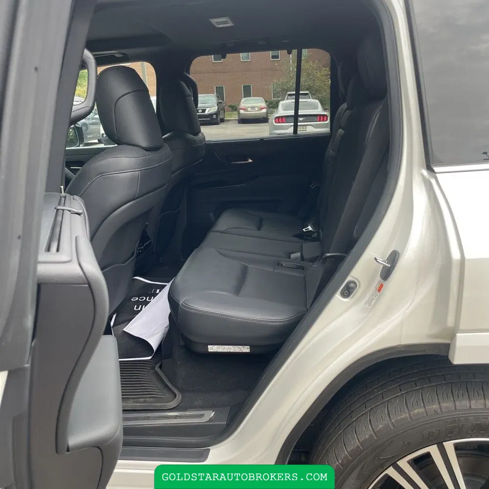 2024 Lexus LX 600 Luxury