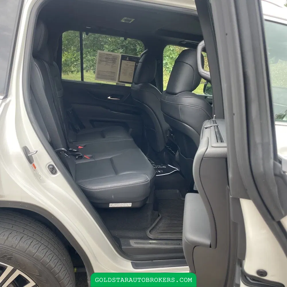 2024 Lexus LX 600 Luxury