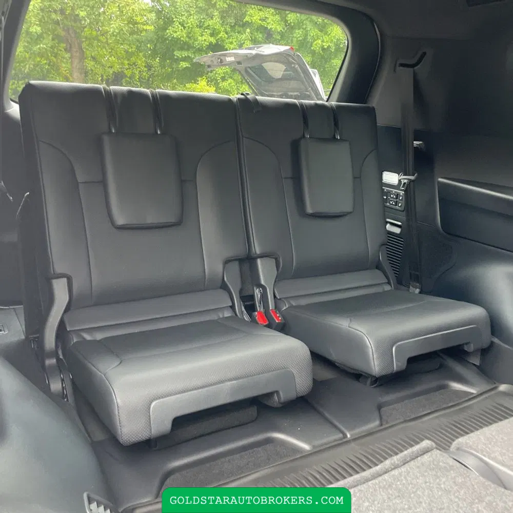 2024 Lexus LX 600 Luxury