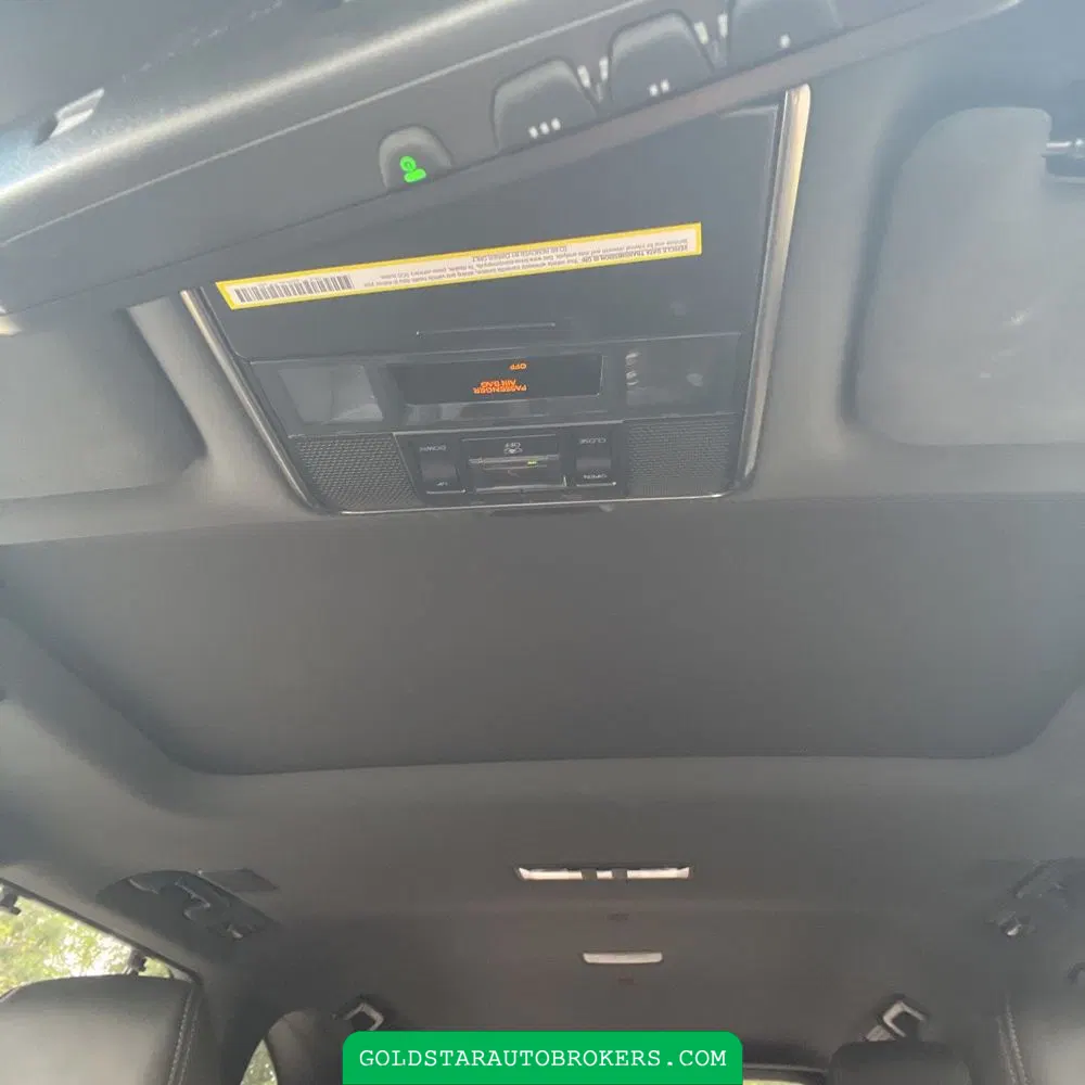 2024 Lexus LX 600 Luxury