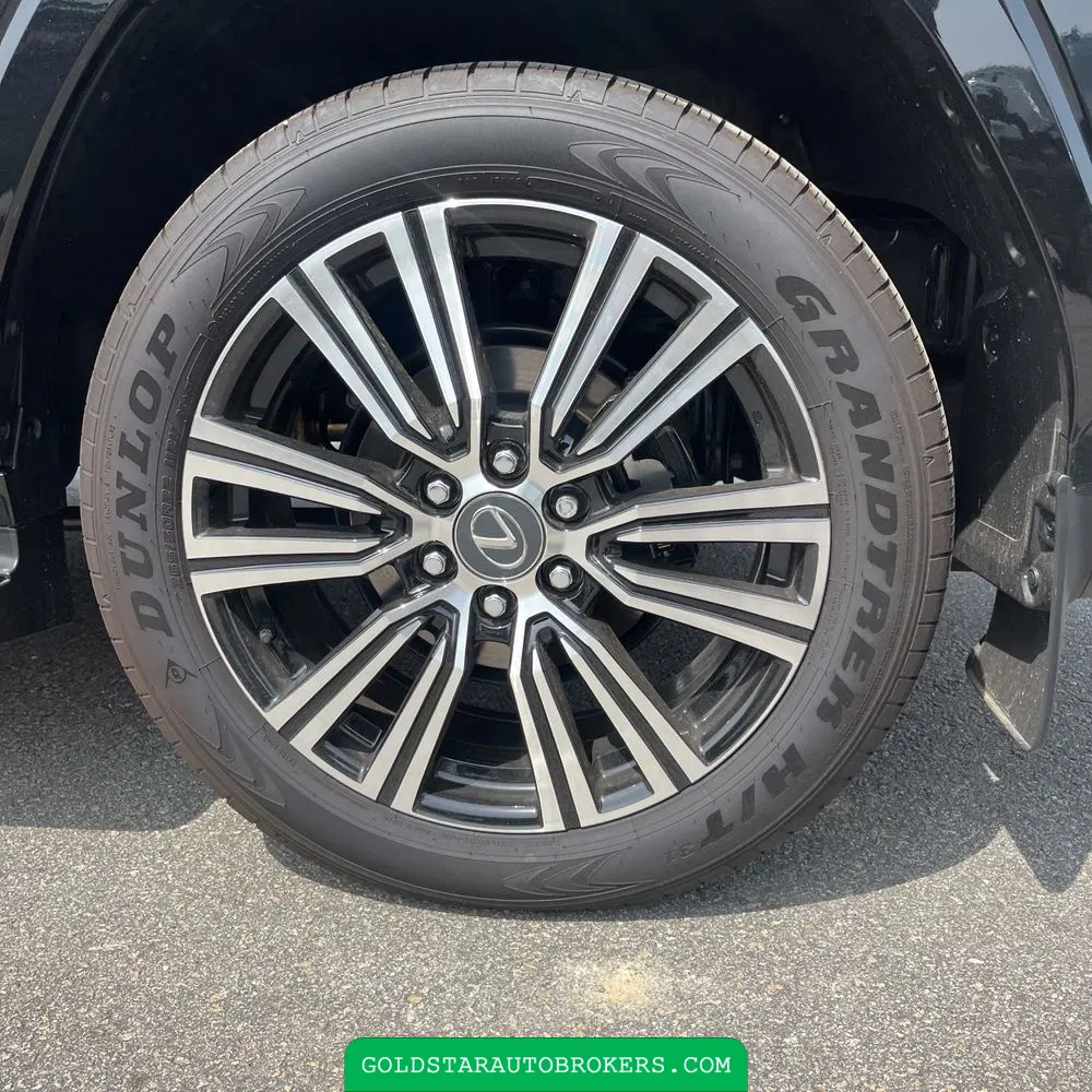 2025 Lexus LX 600 Luxury