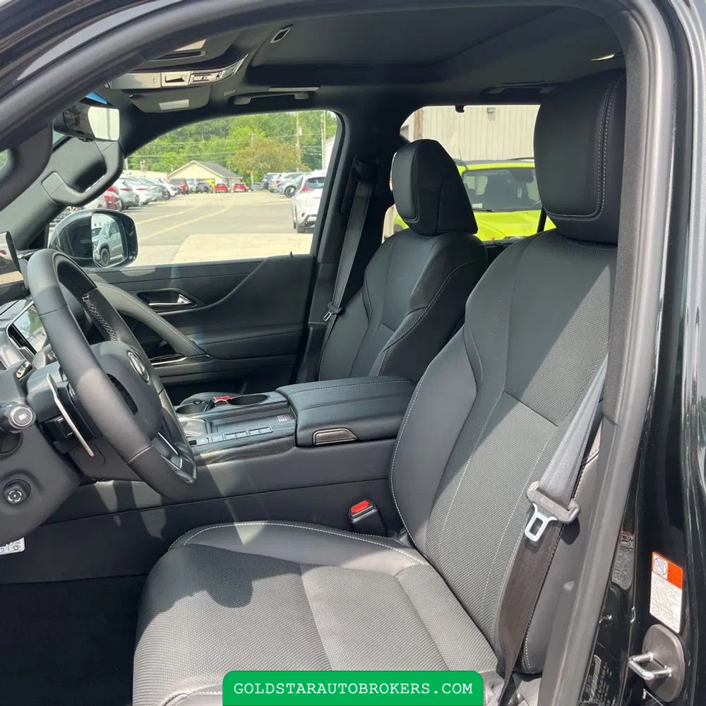 2025 Lexus LX 600 Luxury