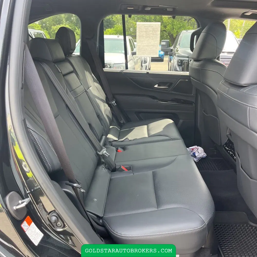 2025 Lexus LX 600 Luxury