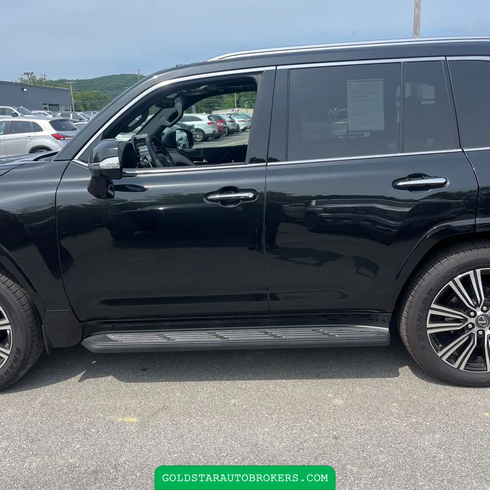 2025 Lexus LX 600 Luxury