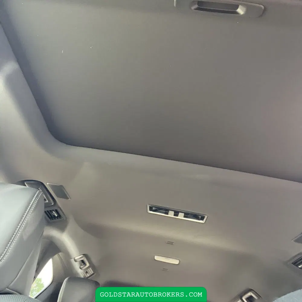2025 Lexus LX 600 Luxury