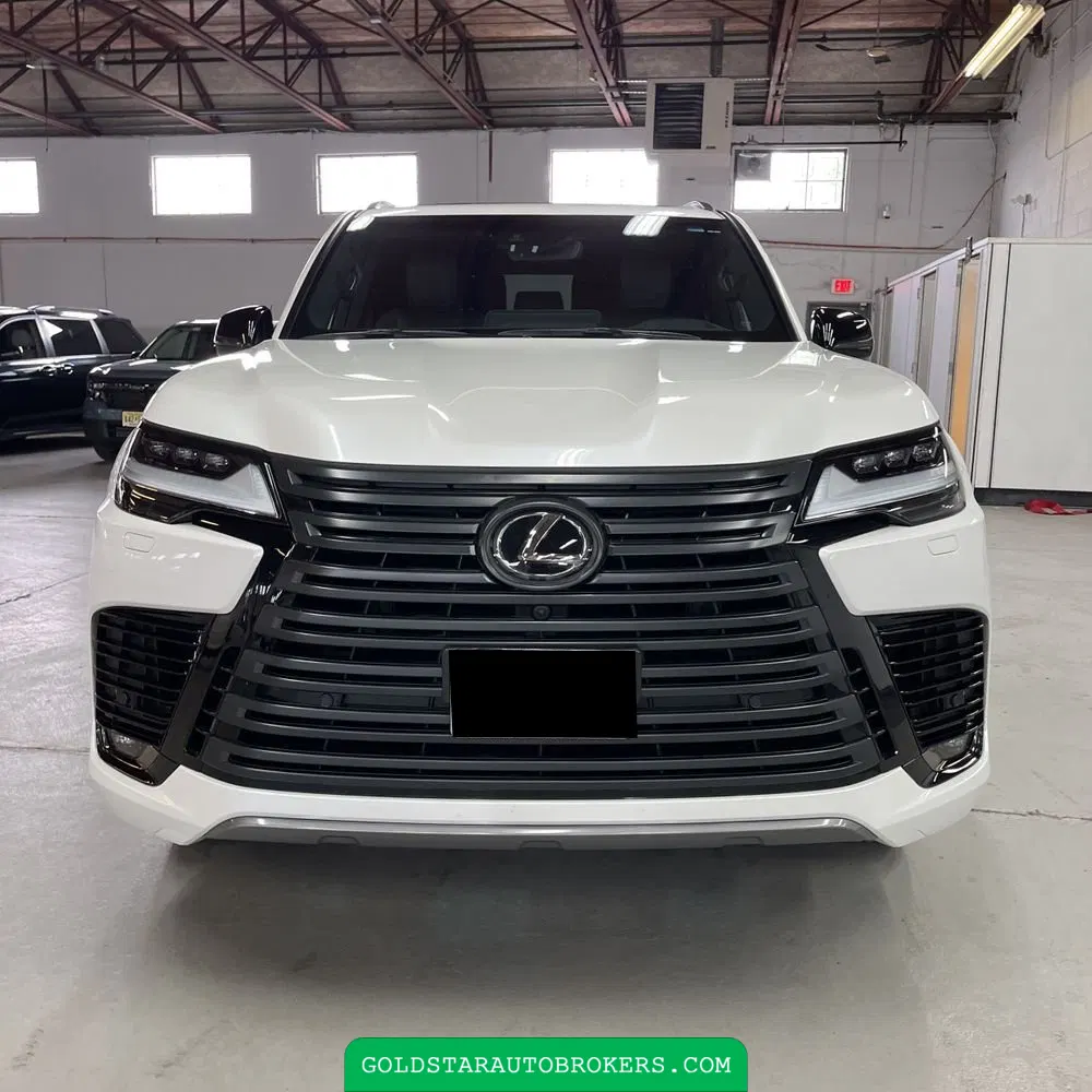 2023 Lexus LX 600 Luxury