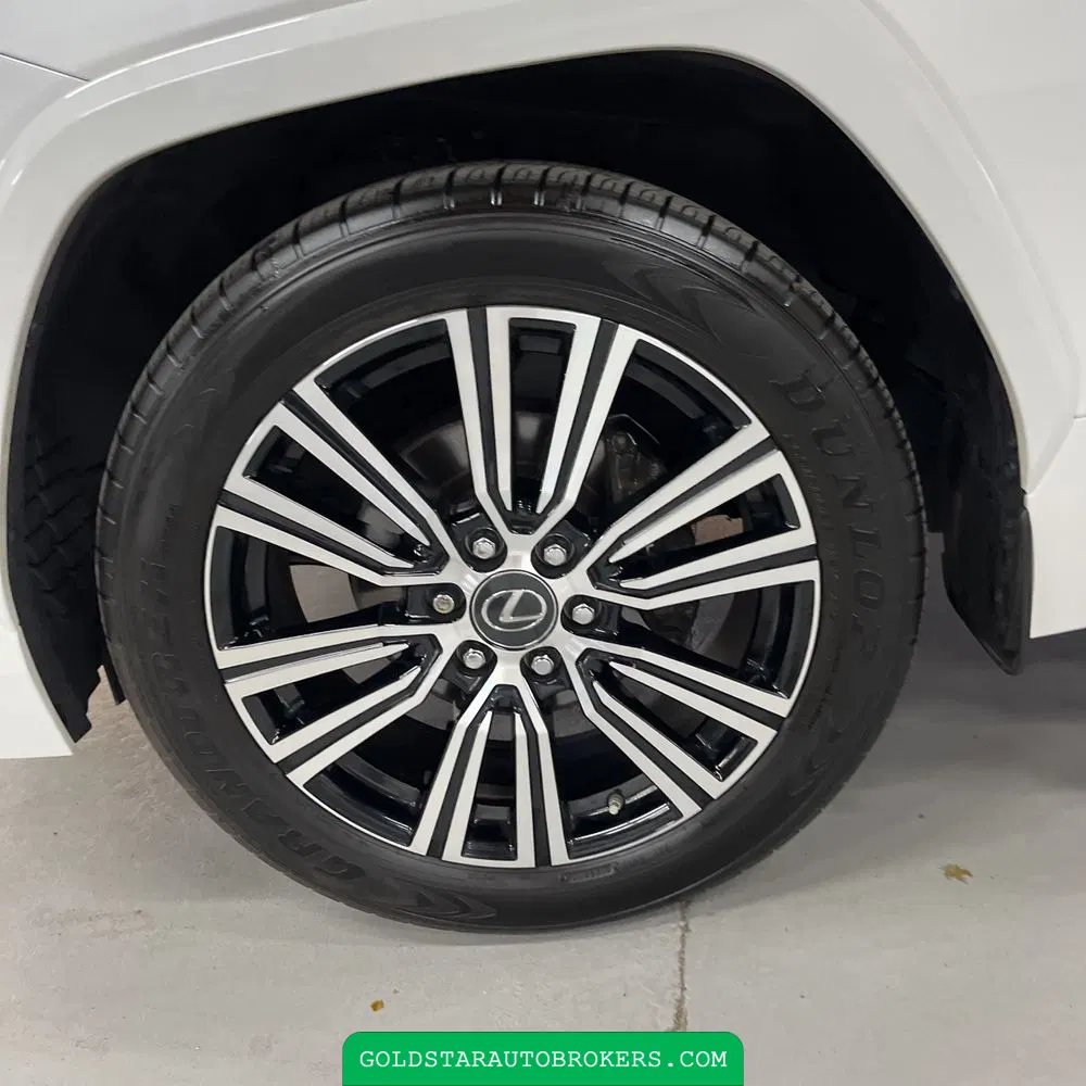 2023 Lexus LX 600 Luxury