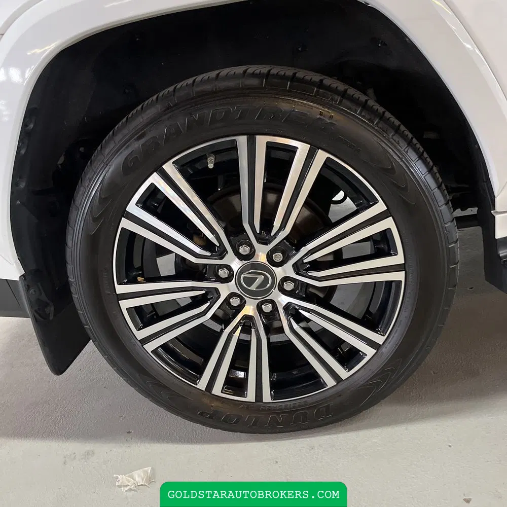 2023 Lexus LX 600 Luxury