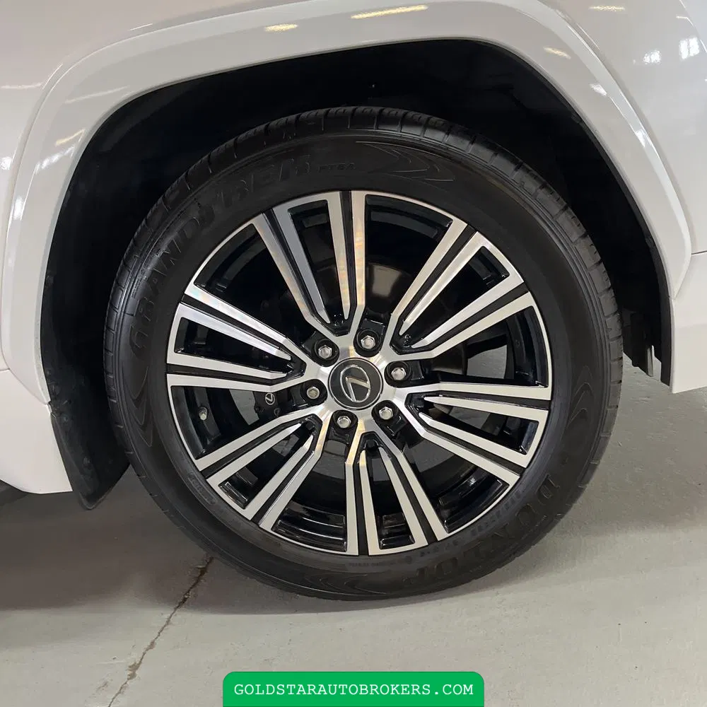 2023 Lexus LX 600 Luxury