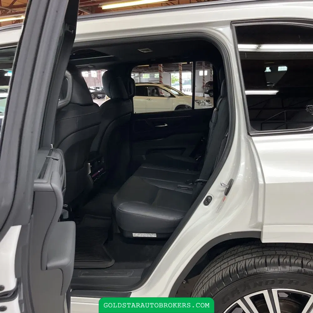 2023 Lexus LX 600 Luxury