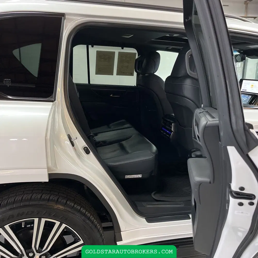 2023 Lexus LX 600 Luxury