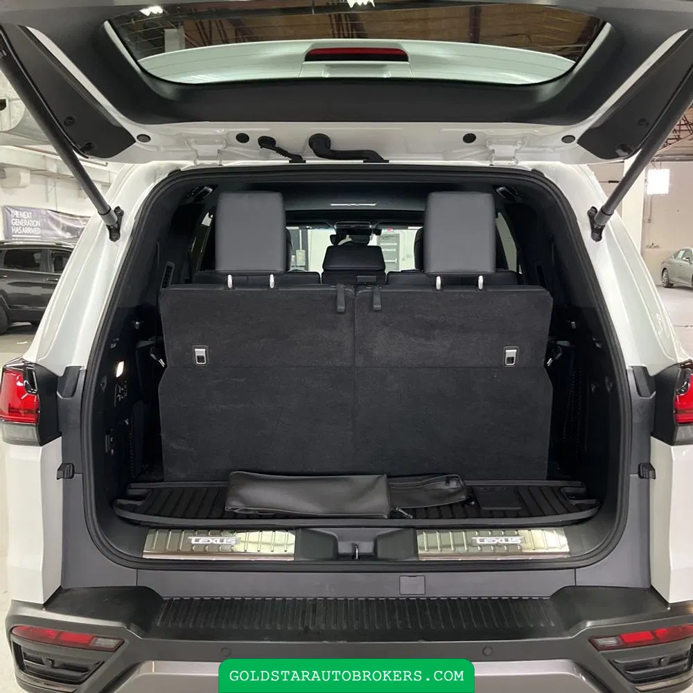 2023 Lexus LX 600 Luxury
