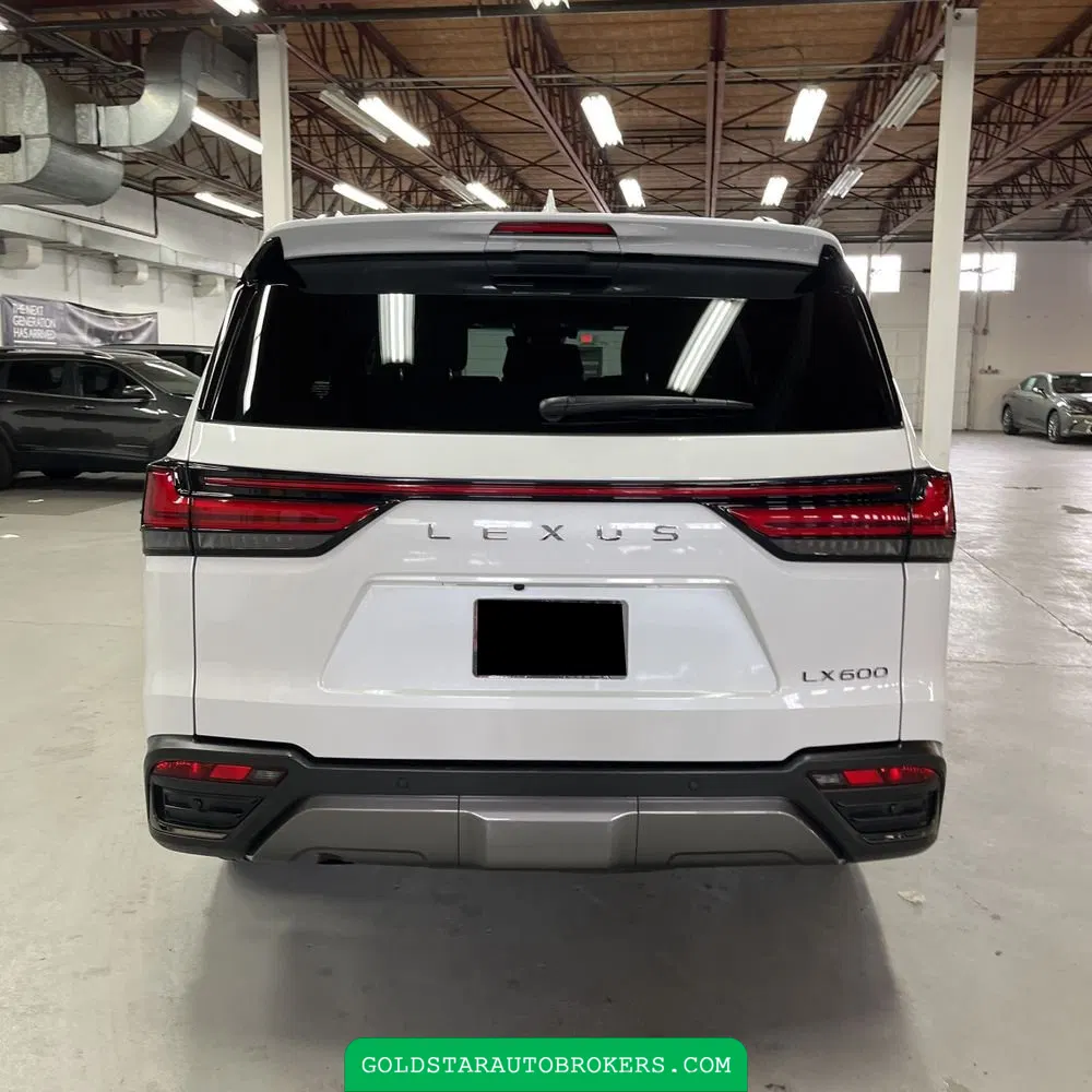 2023 Lexus LX 600 Luxury