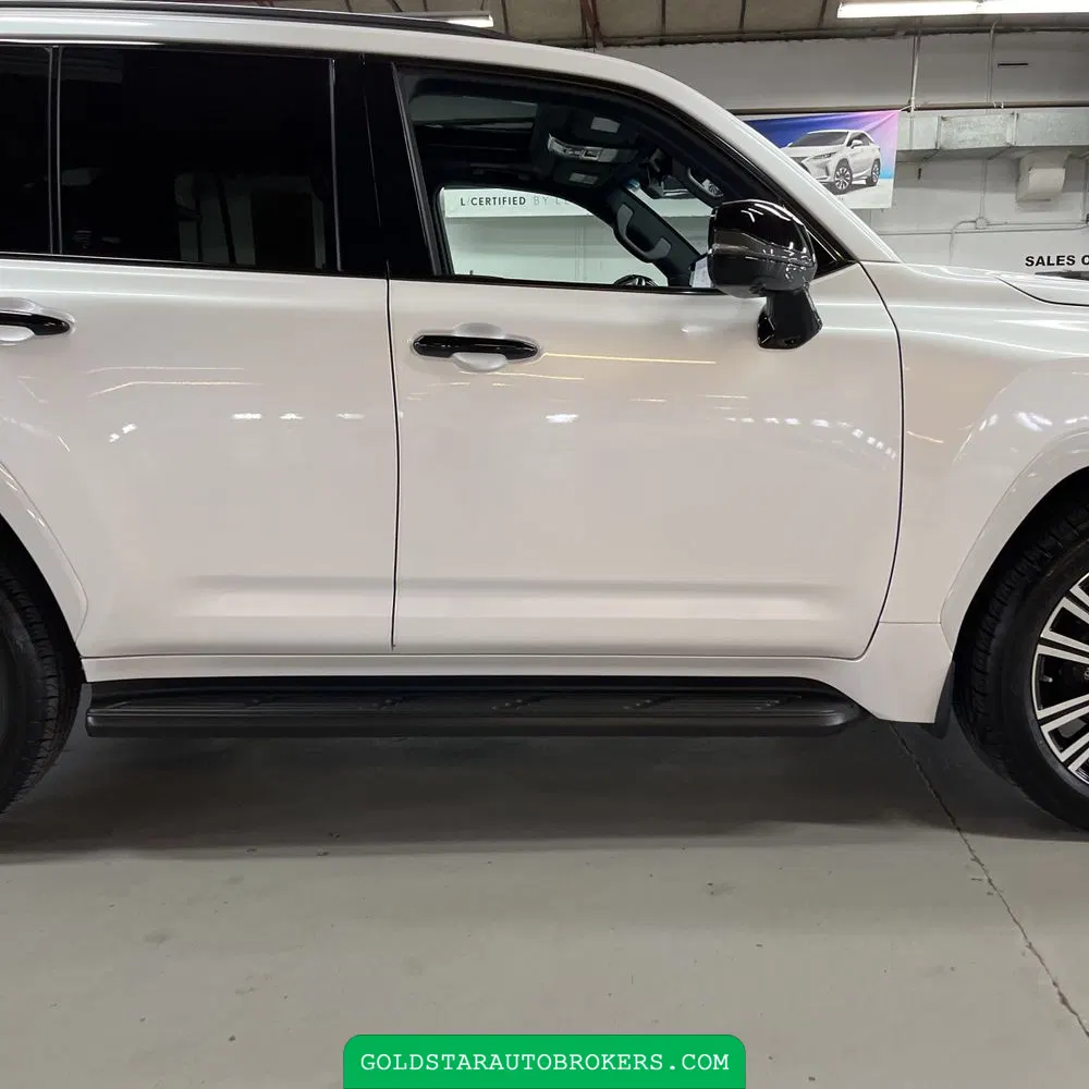 2023 Lexus LX 600 Luxury