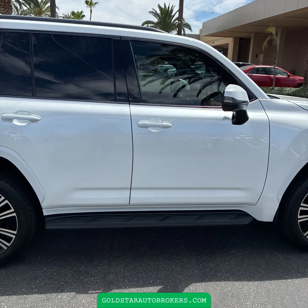 2024 Lexus LX 600 Luxury