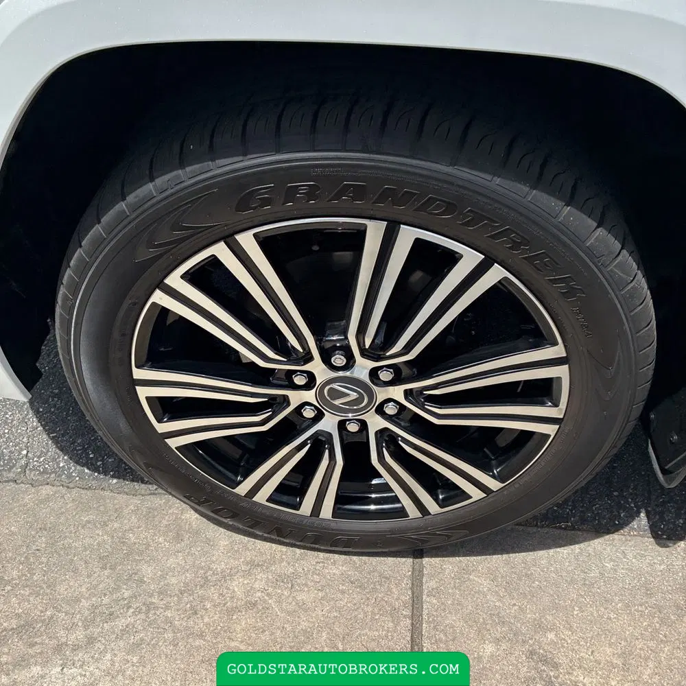 2024 Lexus LX 600 Luxury