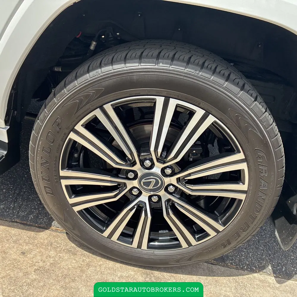 2024 Lexus LX 600 Luxury