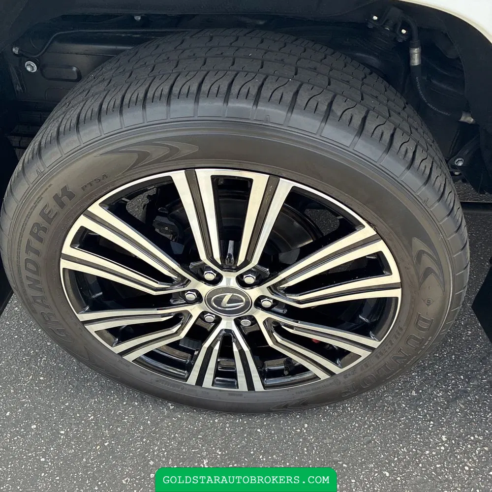 2024 Lexus LX 600 Luxury